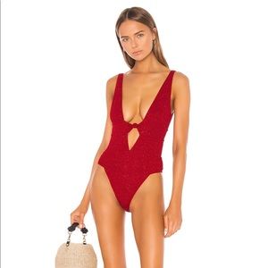 lovewave Jade One Piece Swimsuit Revolve